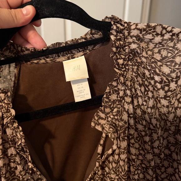 Babydoll Dress - Picture 4 of 4